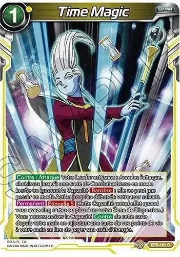 Miraculous Revival [BT5] - Time Magic