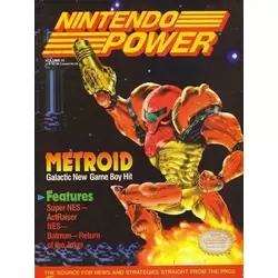 Nintendo Power Volume 31