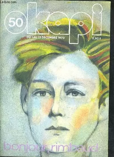Okapi - Okapi  n° 50