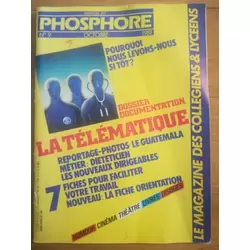 Phosphore n° 9