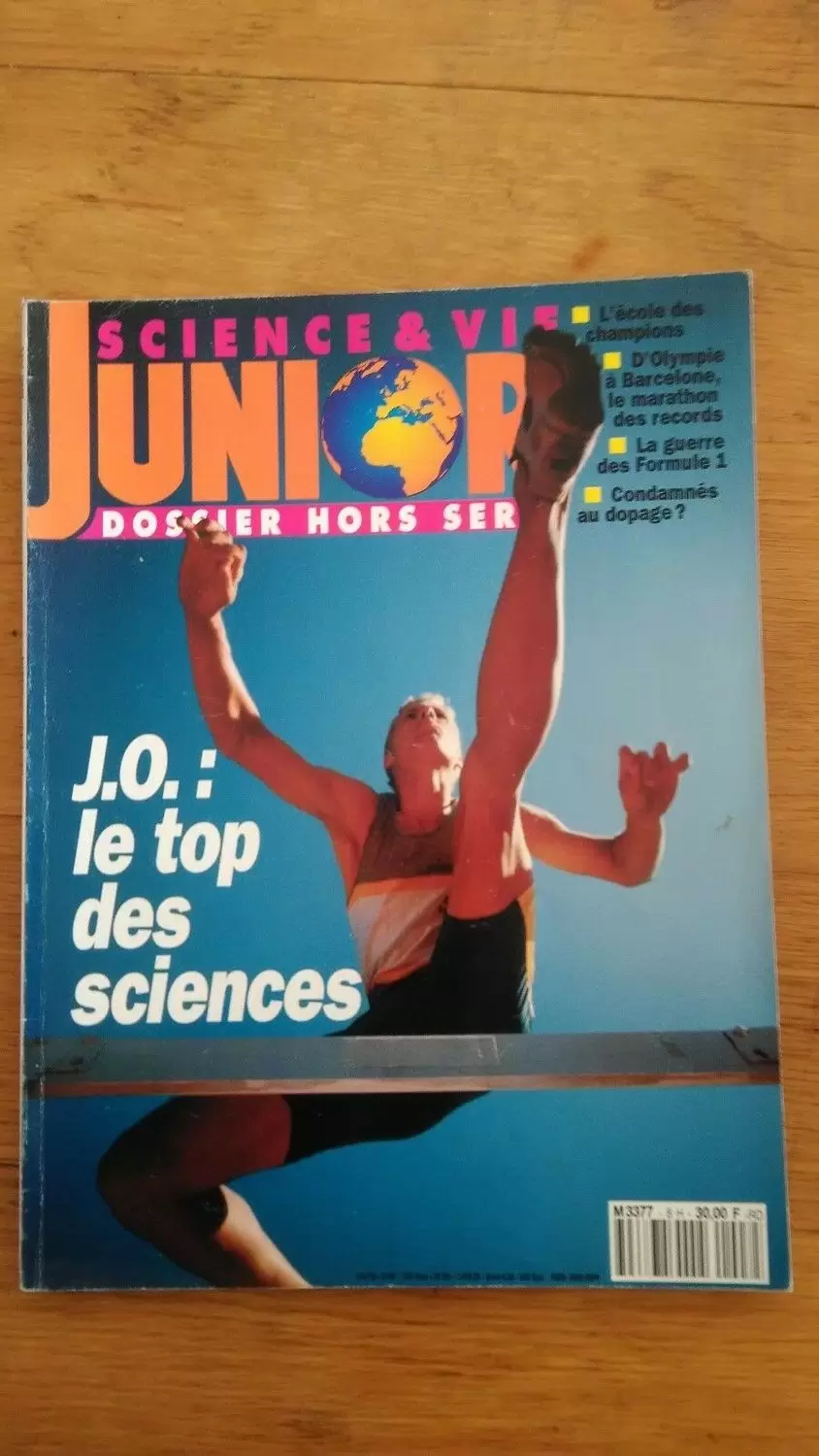 Science & Vie Junior Hors-série - Science & Vie Junior Hors-série n° 8
