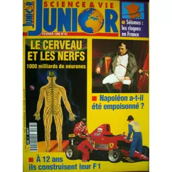 Science & Vie Junior n°67