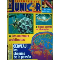 Science & Vie Junior n° 72