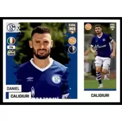 Daniel Caligiuri - FC Schalcke 04