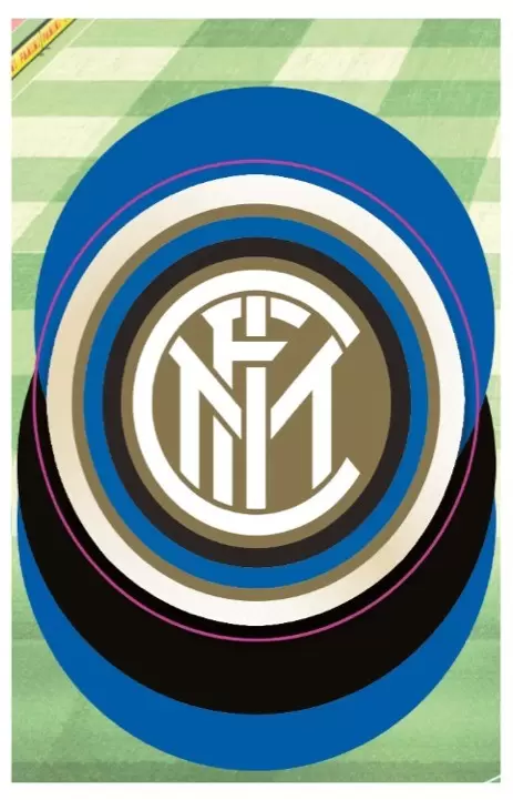 the golden world of football fifa 19 - FC Internazionale Milano - Logo - FC Internazionale Milano