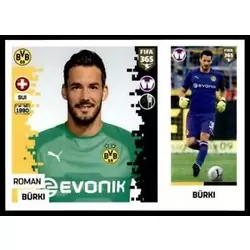 Roman Bürki - Borussia Dortmund