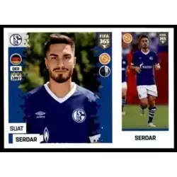 Suat Serdar - FC Schalcke 04