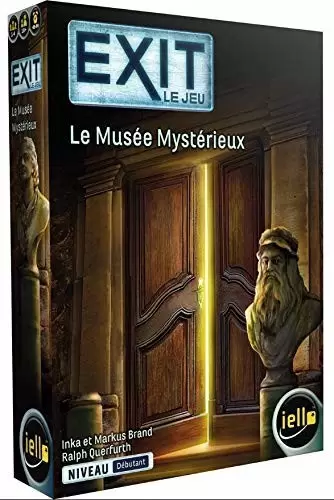 EXIT - EXIT : Le Musée Mystérieux