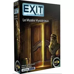 EXIT : Le Musée Mystérieux