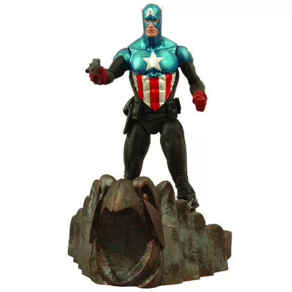 MARVEL Select - Captain America