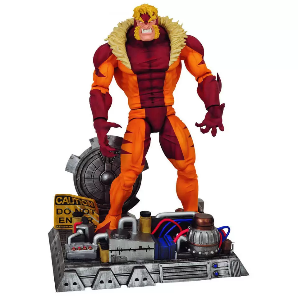 MARVEL Select - Sabretooth