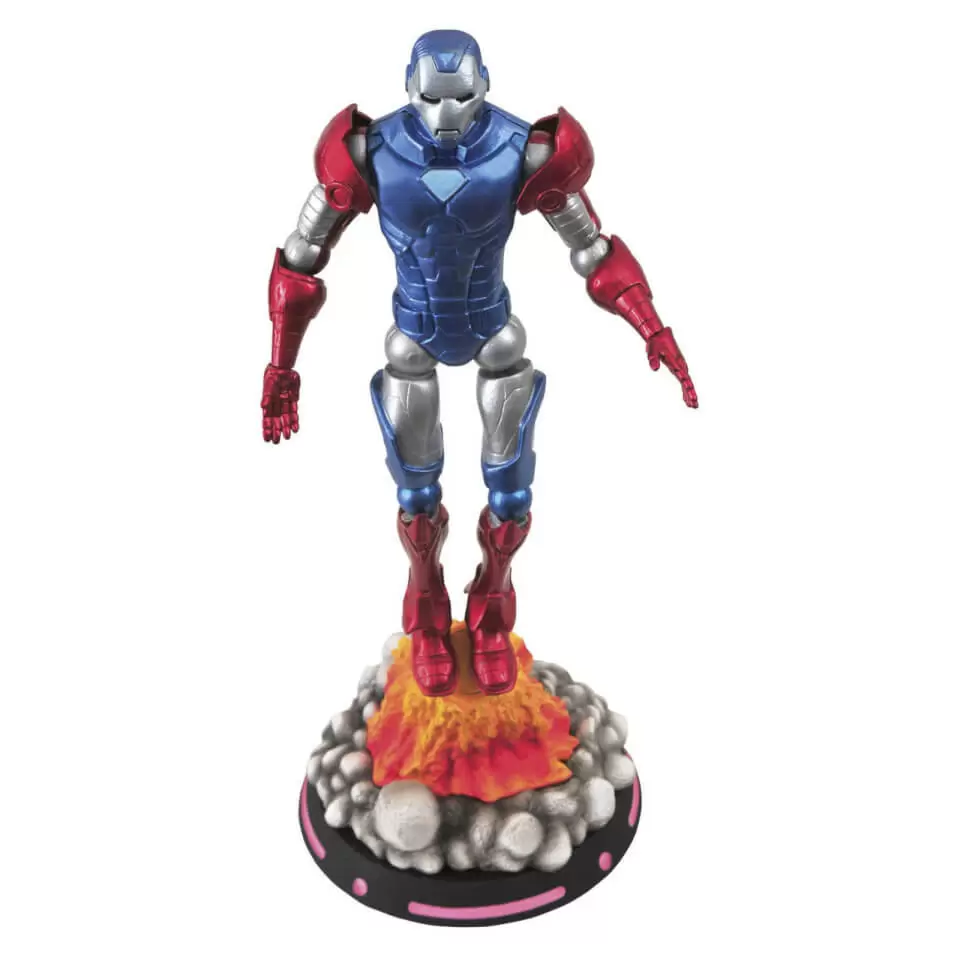 MARVEL Select - What If - Captain America