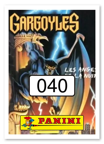 Gargoyles - Les Anges de la Nuit - Image n°40