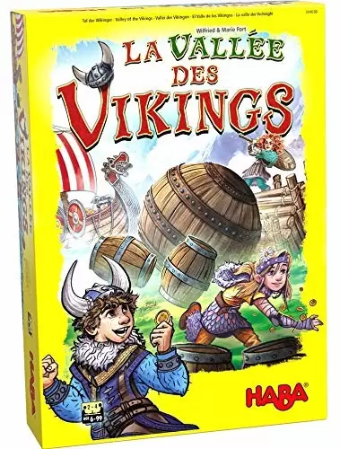 Haba - La Vallée des Vikings