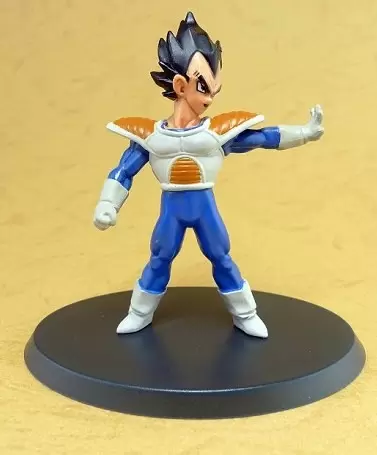 Hachette - Figurine Dragon Ball - Vegeta