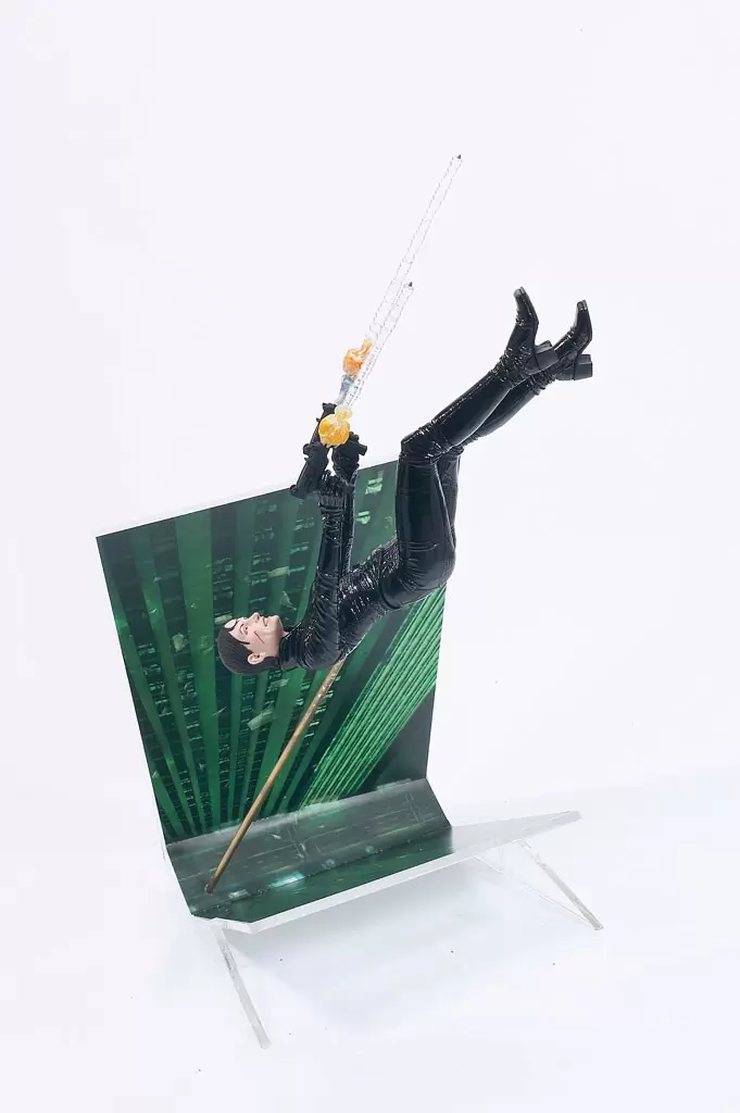 McFarlane - Matrix - Trinity Falling