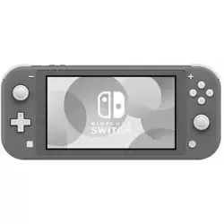 Nintendo Switch Lite Grise