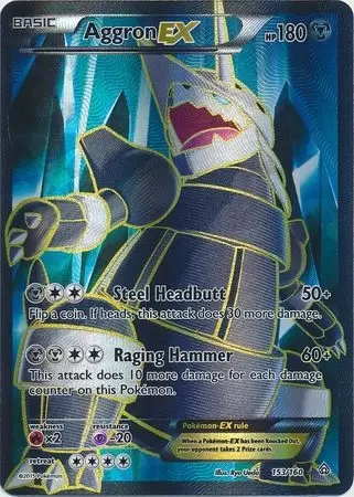 Card Gardevoir-EX 155/160 da coleção Primal Clash