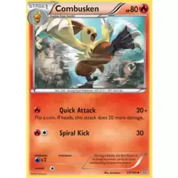 Combusken