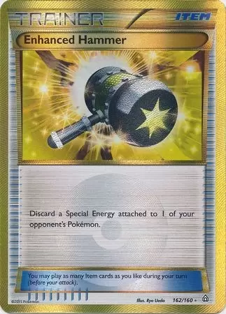 XY Primal Clash - Enhanced Hammer