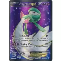  Pokemon - Gardevoir-EX (105/160) - XY Primal Clash - Holo :  Toys & Games