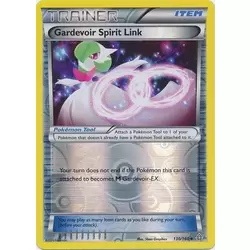 Gardevoir Spirit Link Reverse