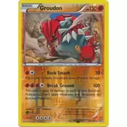Groudon Reverse