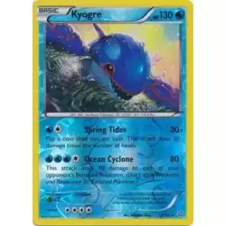 Kyogre Reverse