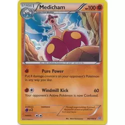 Medicham Holo