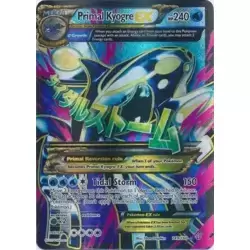 Primal Kyogre EX