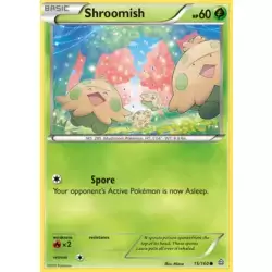 Shroomish