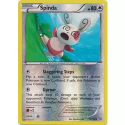 Spinda Reverse