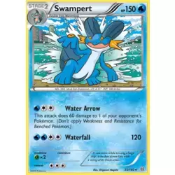 Swampert