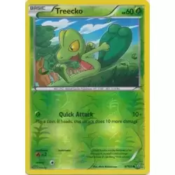 Treecko Reverse