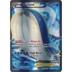 Wailord EX