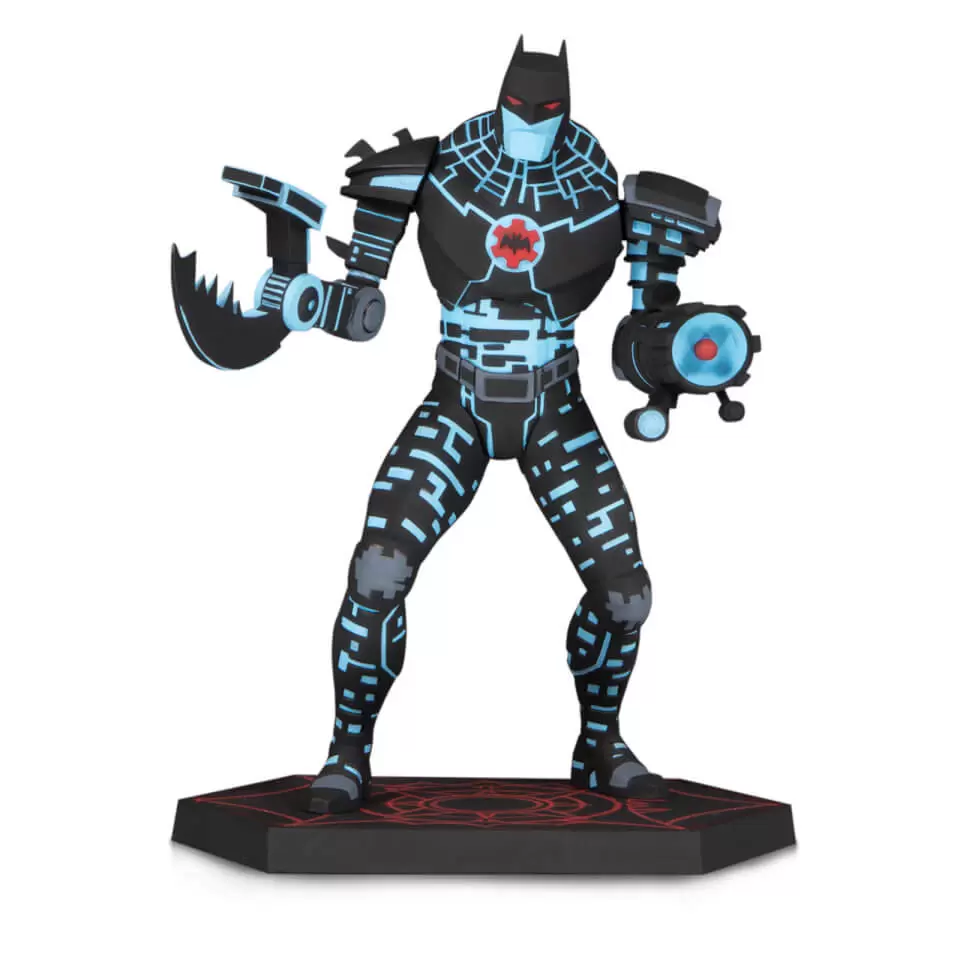 DC Collectibles Statues - Dark Nights Metal Batman - Murder Machine