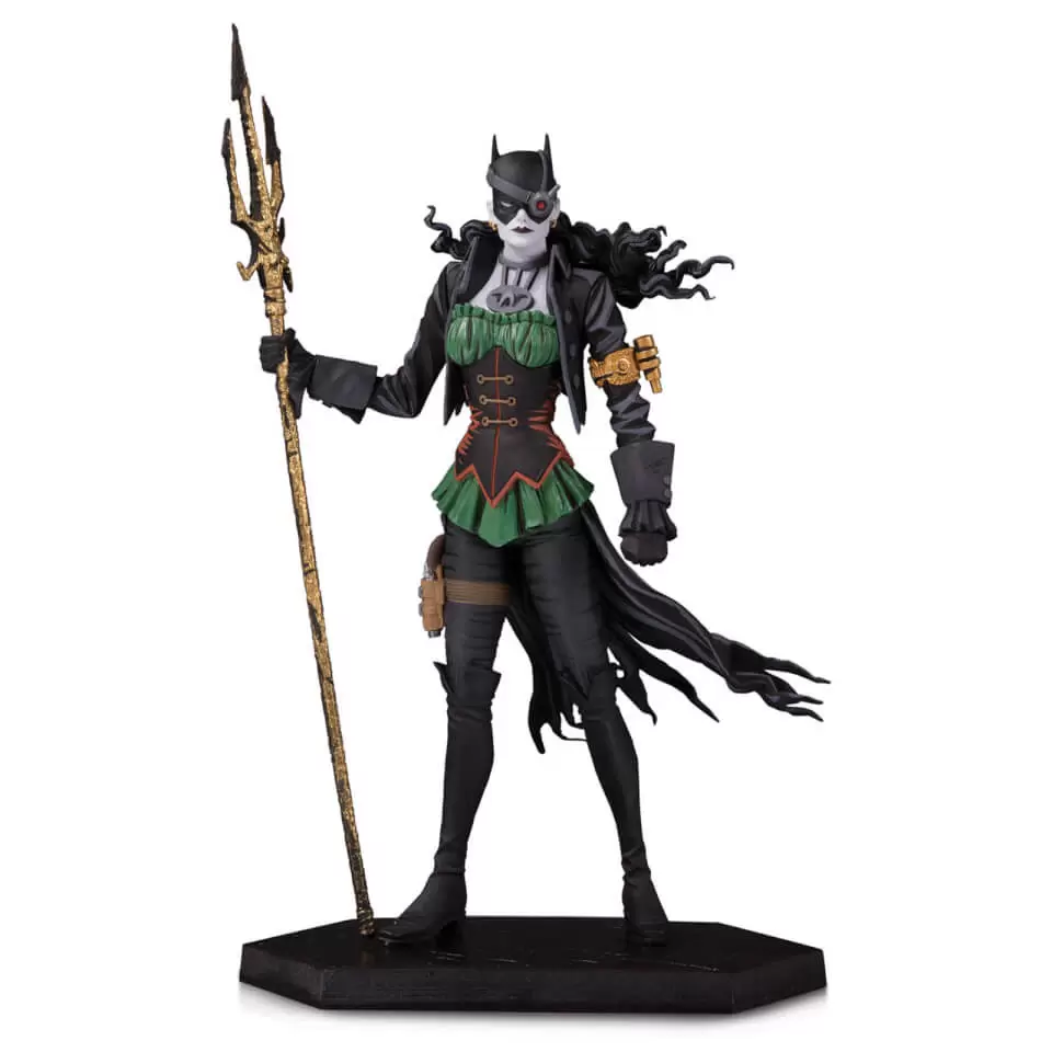 DC Collectibles Statues - Dark Nights Metal Batman The Drowned Statue