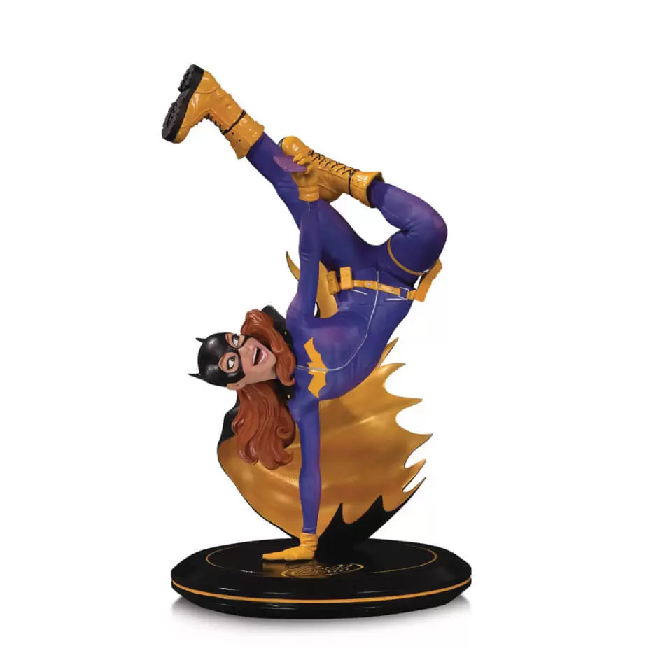 DC Cover Girls - DC Collectibles - Batgirl by Joelle Jones - DC Cover Girls