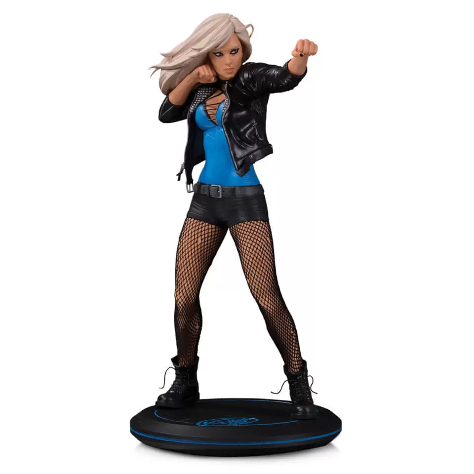 DC Cover Girls - DC Collectibles - Black Canary By Joelle Jones - Cover Girls