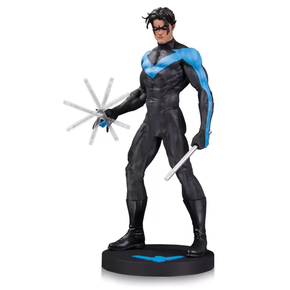 DC Collectibles Statues - DC Designer Series - Nightwing By Jim Lee