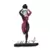 DC Collectibles Statues - Harley Quinn Red White & Black Statue By Frank Cho