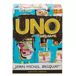 UNO Jean-Michel Basquiat