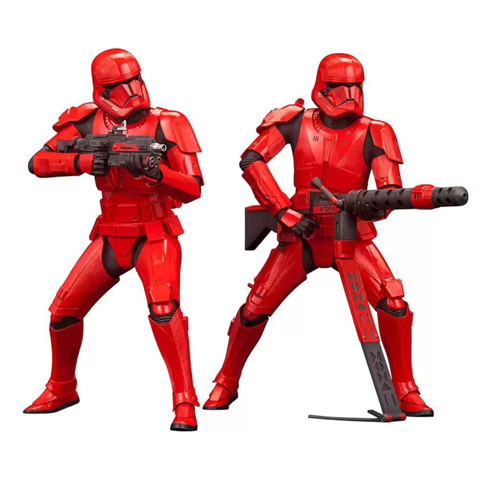 Star Wars Kotobukiya - Star Wars - Sith Trooper Two Pack - ARTFX+