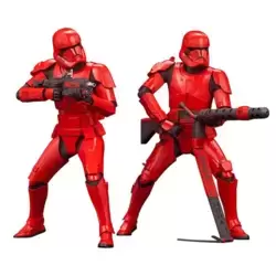 Star Wars - Sith Trooper Two Pack - ARTFX+