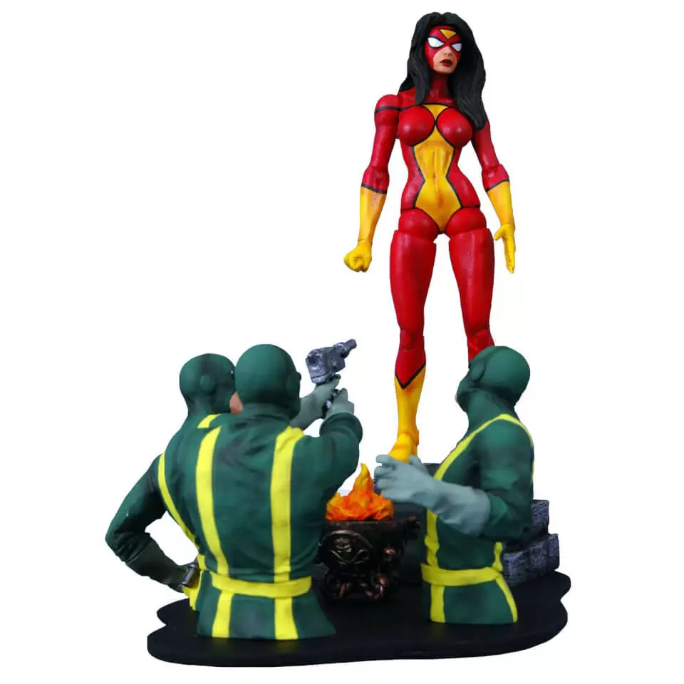 MARVEL Select - Spider-Woman