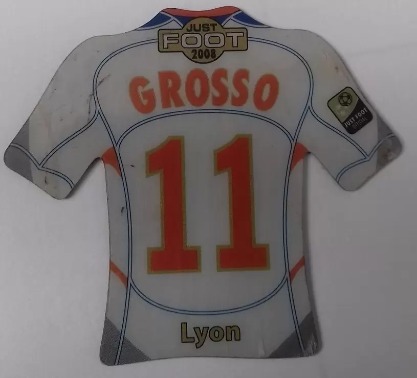 Just Foot 2008 - Lyon 11 - Grosso