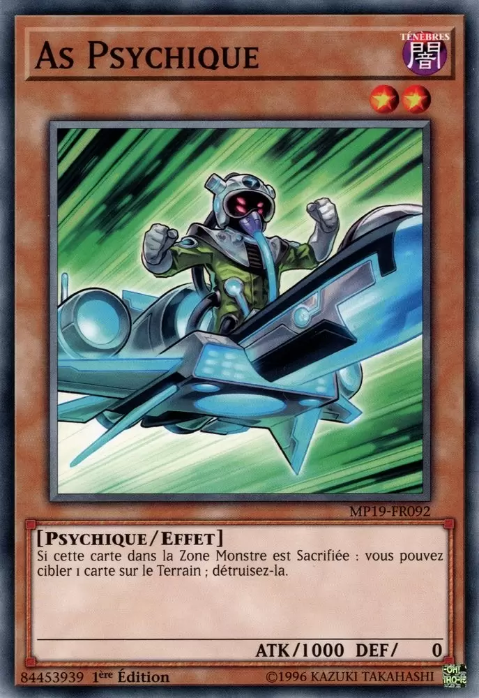 Mega Pack 2019 - Sarcophage Doré MP19 - As Psychique