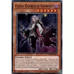 Fléau Écarlate Vampire