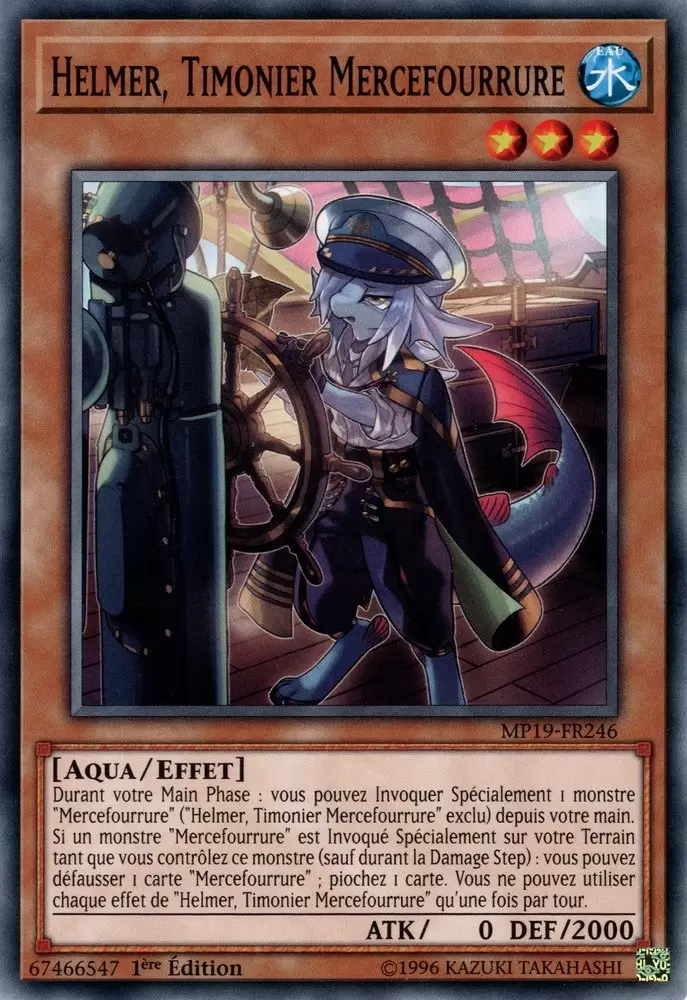 Mega Pack 2019 - Sarcophage Doré MP19 - Helmer, Timonier Mercefourrure