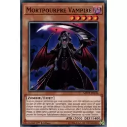 Mortpourpre Vampire